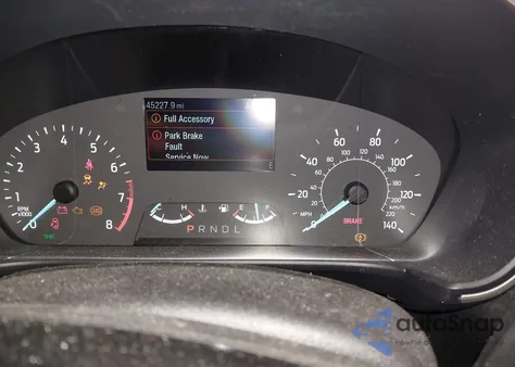 2022 Ford Escape Se из США, поврежденный, VIN 1FMCU9G62NUA71471